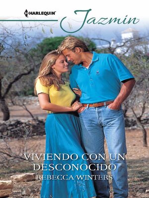 cover image of VIVIENDO CON UN DESCONOCIDO